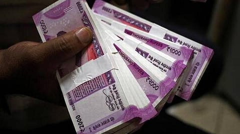 ரூ.2000 நோட்டுகள் குறித்த வதந்தியை பொதுமக்கள் நம்ப வேண்டாம்: ரிசர்வ் வங்கி அதிகாரிகள் விளக்கம்
