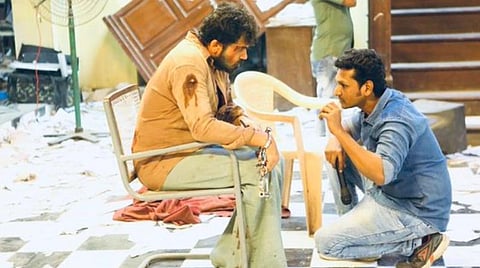'கைதி’ 2-ம் பாகம் உருவாக வாய்ப்பு: லோகேஷ் கனகராஜ் சூசகம்