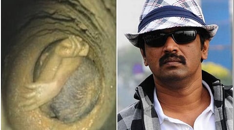 நெஞ்சம் பதைபதைக்கிறது: சுஜித் மீட்பு தொடர்பாக சேரன் கருத்து