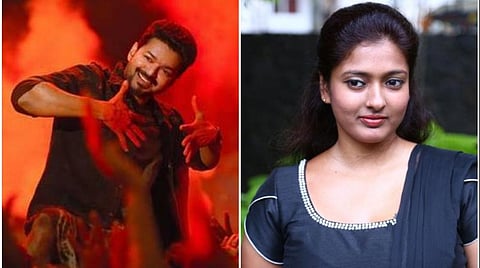 ஏன் விஜய்யை மட்டும் கேள்வி கேட்கிறீர்கள்?- காயத்ரி ரகுராம்