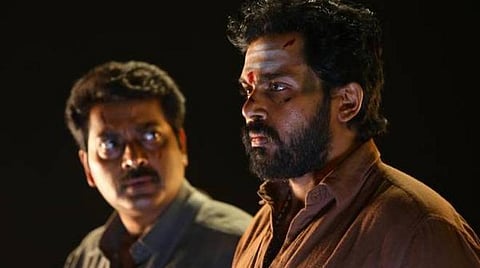 திரை விமர்சனம் - கைதி