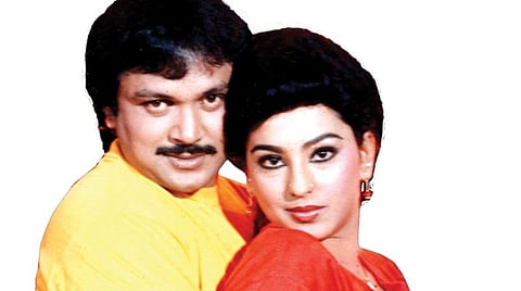 நட்சத்திர நிழல்கள் 29 - நிர்மலா : ஆறுதல் தேடிய நெஞ்சினள்