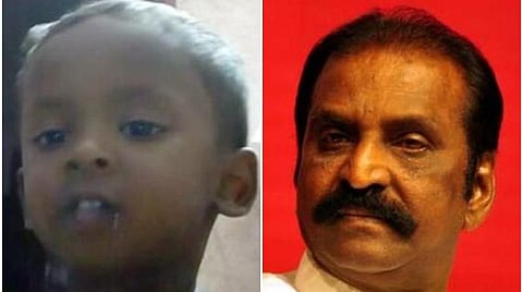 குழந்தை மீட்பே குறிக்கோள்: சுஜித் தொடர்பாக வைரமுத்து ட்வீட்