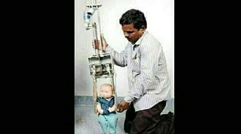 நான் உருவாக்கிய கருவியை பயன்படுத்தக் கூடாத நிலை ஏற்பட வேண்டும்: மணிகண்டன் பேட்டி