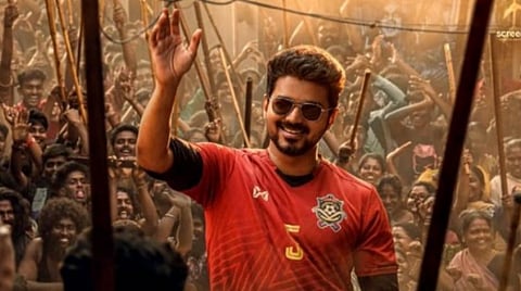 4 நாட்களில் ரூ.150 கோடியை கடந்தது பிகில்: புதிய சாதனை படைத்தது