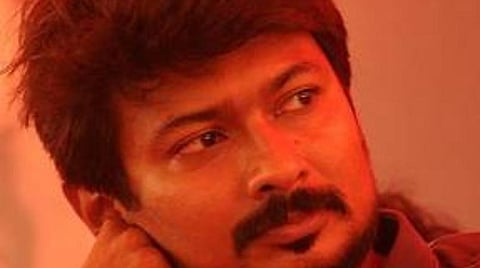 உதயநிதி: கோப்புப்படம்