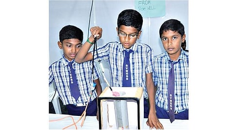 இனியாவது கண்டுகொள்ளப்படுமா குழந்தைகளின் கண்டுபிடிப்புகள்?