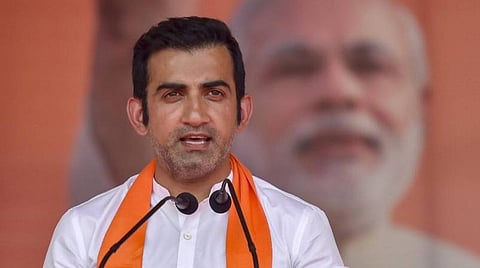 டெல்லியில் கிரிக்கெட் போட்டியைவிட காற்று மாசு பிரச்சினைதான் முக்கியமானது: கவுதம் கம்பீர் பேச்சு