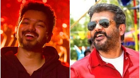 விஸ்வாசம் வசூலை முறியடித்த பிகில்