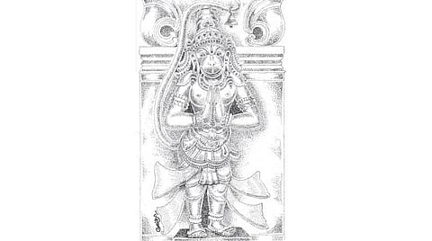 சித்திரப் பேச்சு: சிறுபாலகர் ஆஞ்சநேயர்