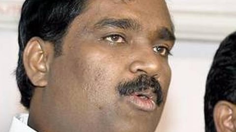 வேல்முருகன்: கோப்புப்படம்