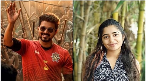 'தளபதி 64' அப்டேட்: முக்கியக் கதாபாத்திரத்தில் கெளரி கிஷன் ஒப்பந்தம்