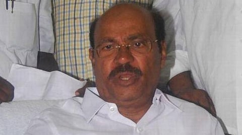 ராமதாஸ்: கோப்புப்படம்