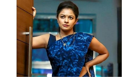 ‘கபடதாரி’ படத்தில் பூஜா குமார்!