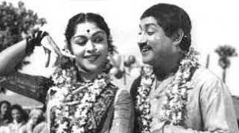 சிவாஜி, சரோஜாதேவி, ‘சிங்கப்பூரான்’ எம்.ஆர்.ராதா - ‘பாகப்பிரிவினை’ 60ம் ஆண்டு நிறைவு