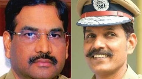 தீயணைப்புத்துறை டிஜிபி காந்திராஜன் ஓய்வு; சைலேந்திரபாபுவுக்கு கூடுதல் பொறுப்பு