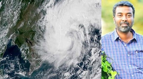 நவ4-ம் தேதி உருவாகும் காற்றழுத்த தாழ்வுப்பகுதியால் தமிழகத்துக்கு மழை உண்டா? - தமிழ்நாடு வெதர்மேன் விளக்கம்