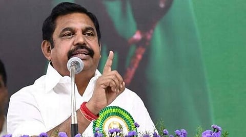 முதல்வர் பழனிசாமி தலைமையில் தமிழக அமைச்சரவை நவ.7-ம் தேதி கூடுகிறது