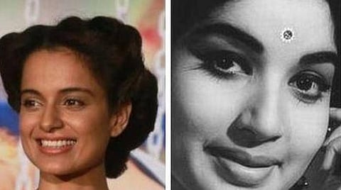 'தலைவி' படத்தை எடுக்க தடை விதிக்க கோரி தீபா மனு: விரைவில் விசாரணை