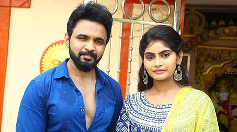 விஜே தணிகை ஹீரோவாக நடிக்கும் புதிய படம்