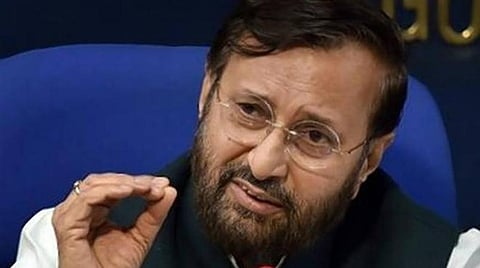 5 லட்சம் அரசு வாகனங்கள் மின்சார வாகனமாக மாற்றப்படும்: அமைச்சர் பிரகாஷ் ஜவடேகர் தகவல்