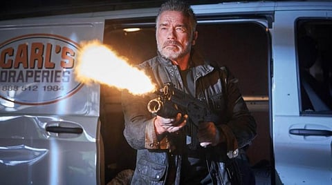 திரை விமர்சனம் - Terminator: Dark Fate