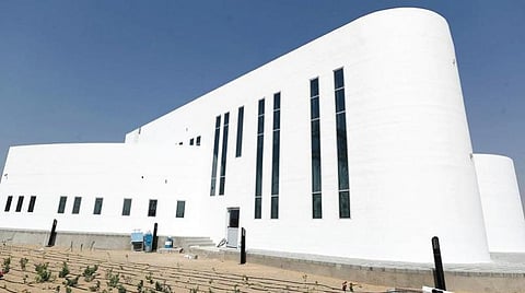உலகின் முதல் இருமாடி 3டி வீடு