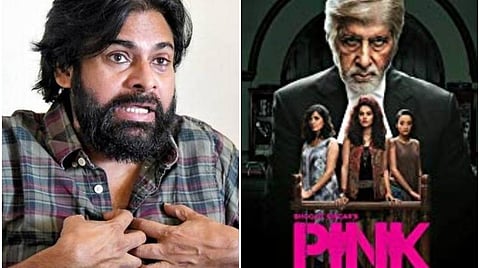 'பிங்க்' தெலுங்கு ரீமேக் தொடக்கம்: மீண்டும் திரையுலகிற்குத் திரும்பும் பவன் கல்யாண்