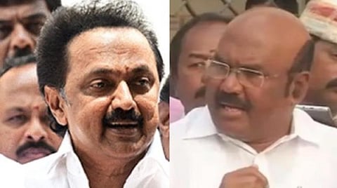பொள்ளாச்சி விவகாரம்: குண்டர் சட்டத்தை நாங்களா ரத்து செய்தோம்?- ரத்து செய்தவர்களை கேளுங்கள் : ஸ்டாலினுக்கு அமைச்சர் ஜெயக்குமார் பதில்