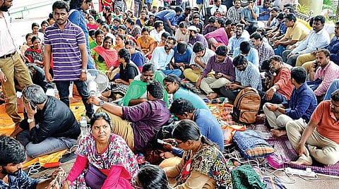 பெண்கள் 360: மருத்துவர்கள் ஏன் போராடுகிறார்கள்?