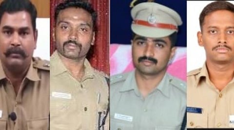 தமிழகம் முழுதும் 34 ஐபிஎஸ் அதிகாரிகள் இடமாற்றம்: மாவட்ட எஸ்பிக்கள் அதிரடி மாற்றம்