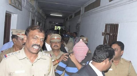 நீட் முறைகேடு வழக்கு: மாணவர் இர்பானின் தந்தை ஜாமீன் மனு தள்ளுபடி