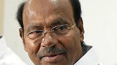 ராமதாஸ்: கோப்புப்படம்