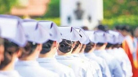 தமிழகம் முழுவதும் காலியாக உள்ள 1,234 கிராம சுகாதார செவிலியர் பணிகளுக்கு விண்ணப்பிக்கலாம்: மருத்துவ பணியாளர் தேர்வு வாரியம் அறிவிப்பு