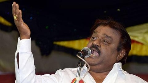 உள்ளாட்சித் தேர்தல் குறித்து தேமுதிக மாவட்ட செயலாளர்களுடன் விஜயகாந்த் நாளை ஆலோசனை