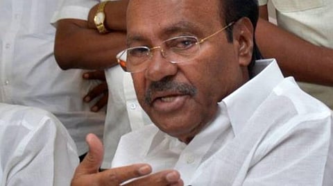 ராமதாஸ்: கோப்புப்படம்