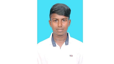 கொல்லப்பட்ட முகேஷ்