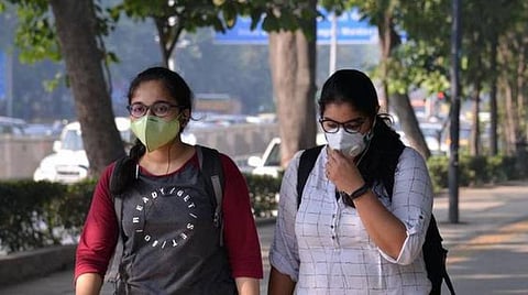 டெல்லி நச்சுக்காற்று விவகாரம்: அரசை இதற்குப் பொறுப்பாக்க வேண்டும் - உச்ச நீதிமன்றம்