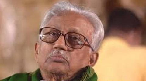 நவம்பர் 11-ல் திமுக மாவட்ட செயலாளர்கள் கூட்டம்: பொதுச் செயலாளர் க. அன்பழகன் அறிவிப்பு