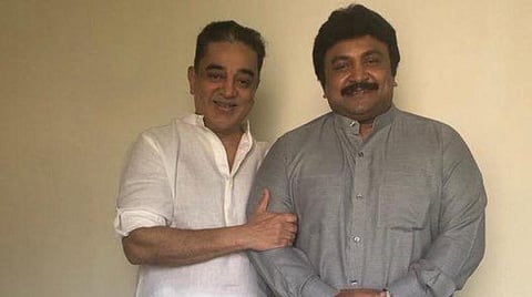 கமலை ஜனாதிபதியாகப் பார்க்க வேண்டும்: பிரபு ஆசை