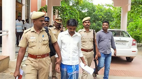 சிறுமி பலாத்கார வழக்கில் இளைஞருக்கு 10 ஆண்டு சிறை: தேனி மகிளா நீதிமன்றம் தீர்ப்பு