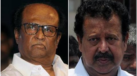 பாஜகவின் முகத்திரையைக் கிழித்திருக்கிறார் ரஜினி: பொன்முடி