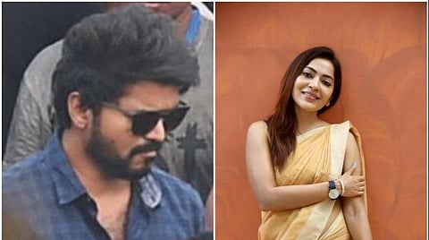 ’தளபதி 64’ அப்டேட்: முக்கியக் கதாபாத்திரத்தில் ரம்யா ஒப்பந்தம்