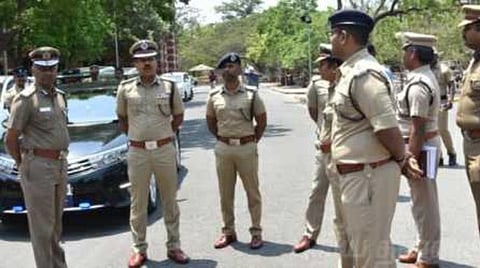 சென்னையில் பாதுகாப்பு ஏற்பாடுகள்: ஒவ்வொரு காவல் நிலையத்துக்கும் கூடுதலாக 3 ரோந்து வாகனங்கள்