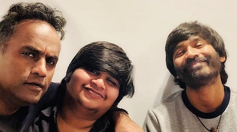 லண்டன் படப்பிடிப்பை நிறைவுசெய்த 'D40' படக்குழு