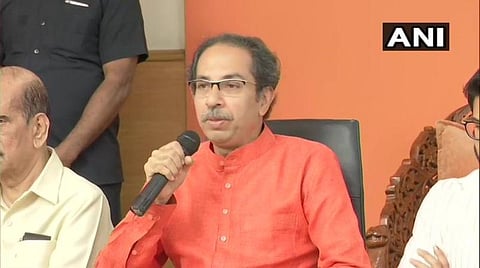 அயோத்திக்கு செல்கிறேன்; அத்வானியிடம் ஆசி வாங்கவுள்ளேன்: உத்தவ் தாக்கரே