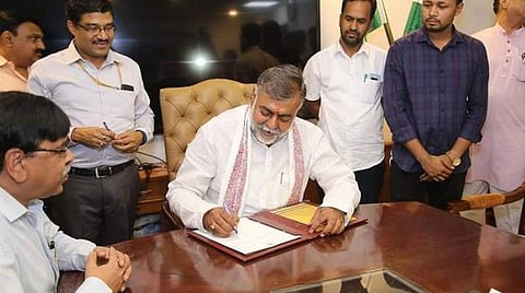 தொல்லியல் துறை அறிக்கை புத்தகமாக வெளியிடப்படும்: மத்திய அமைச்சர் பிரகலாத் படேல் தகவல்