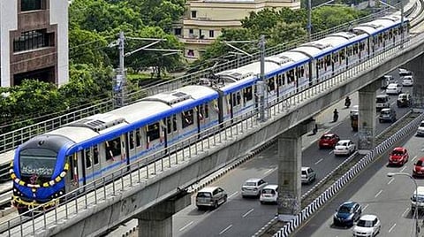 இனி ஞாயிறுகளிலும் காலை 6 முதல் மெட்ரோ சேவை