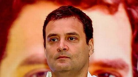 ‘‘இன்றுபோல் அல்ல; தேர்தல் ஆணையம் பாகுபாடின்றி செயல்பட்ட காலம்’’ - டி.என்.சேஷன் மறைவுக்கு ராகுல் காந்தி இரங்கல்