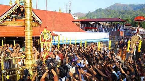 சபரிமலை மண்டல பூஜைக்கு வரும் பக்தர்களுக்காக கூடுதல் ஆக்சிஜன் பார்லர்கள்: தாய்மொழியில் வழிகாட்ட சிறப்பு ஏற்பாடுகள்